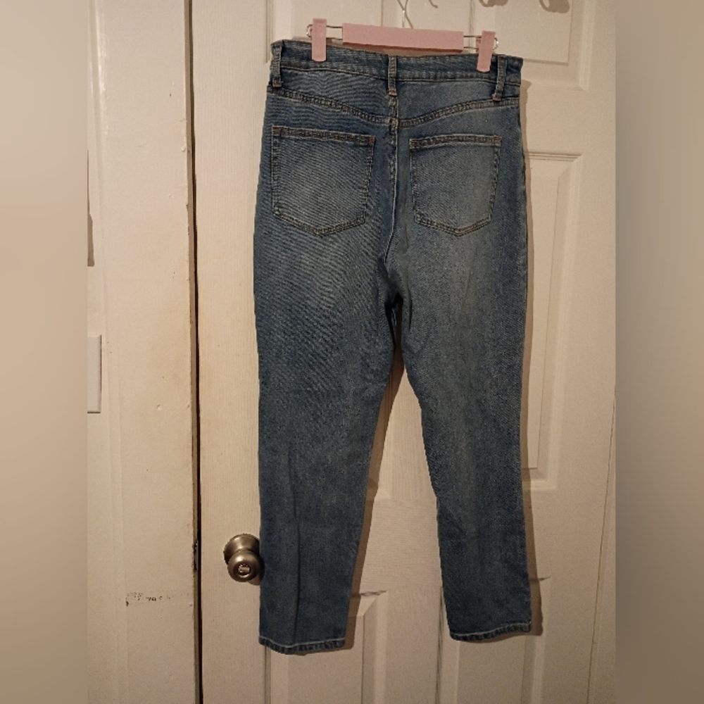 No Boundaries Two Tone Jeans - Picture 2 of 3